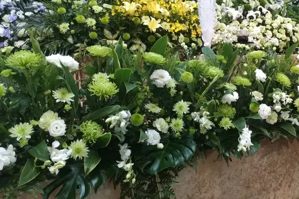 グランセレモ東京（落合営業所）で葬儀を行なった写真