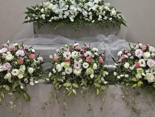 グランセレモ東京（落合営業所）で葬儀を行なった写真