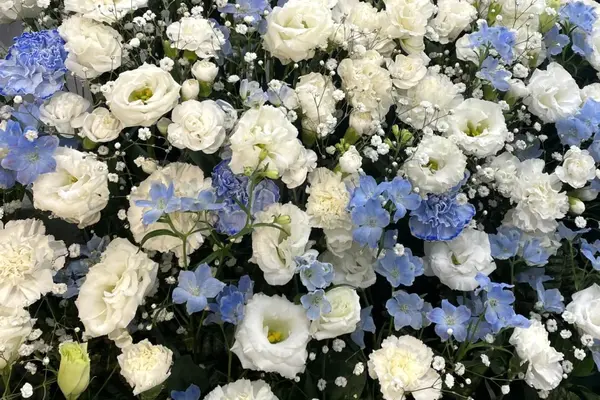 グランセレモ東京（落合営業所）で葬儀を行なった写真