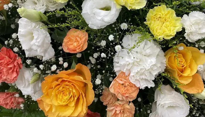 グランセレモ東京（落合営業所）で葬儀を行なった写真