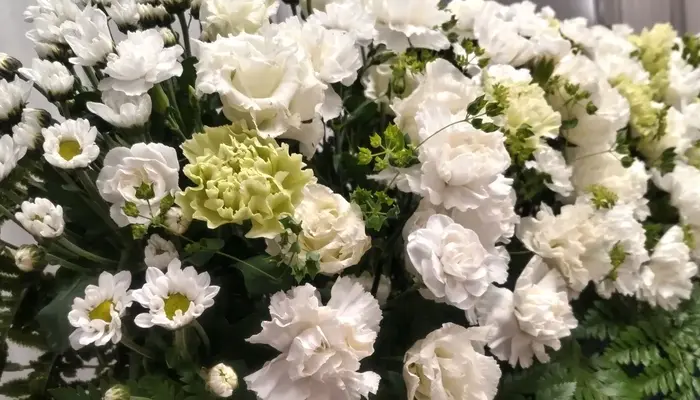 グランセレモ東京（落合営業所）で葬儀を行なった写真