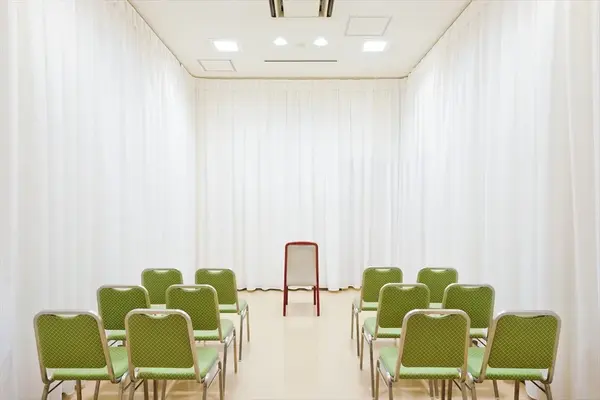 グランセレモ東京（代々幡営業所）で葬儀を行なった写真