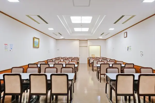 グランセレモ東京（代々幡営業所）で葬儀を行なった写真