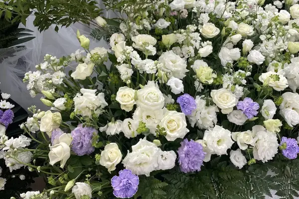 グランセレモ東京（代々幡営業所）で葬儀を行なった写真