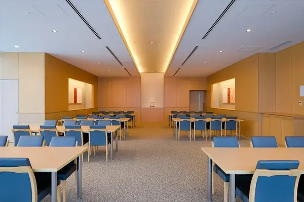 グランセレモ東京（四ツ木営業所）で葬儀を行なった写真