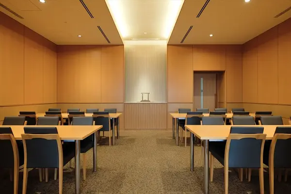 グランセレモ東京（四ツ木営業所）で葬儀を行なった写真