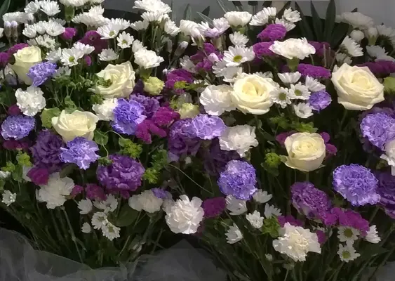 グランセレモ東京（四ツ木営業所）で葬儀を行なった写真