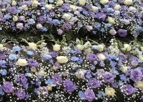 グランセレモ東京（四ツ木営業所）で葬儀を行なった写真