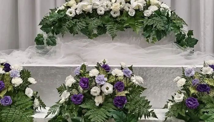 グランセレモ東京（四ツ木営業所）で葬儀を行なった写真