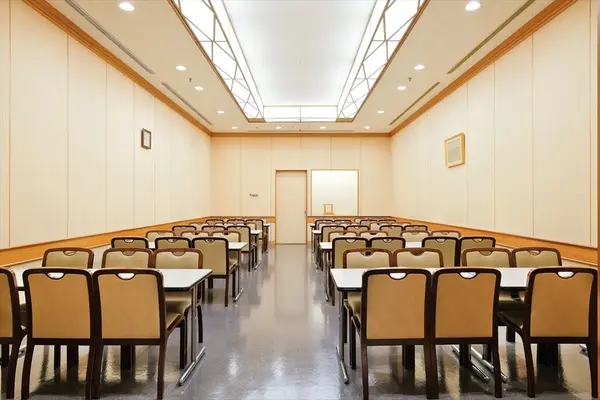 グランセレモ東京（桐ケ谷営業所）で葬儀を行なった写真