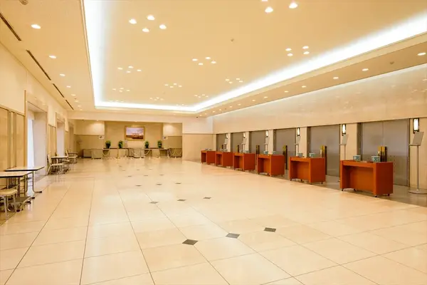 グランセレモ東京（桐ケ谷営業所）で葬儀を行なった写真