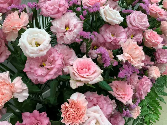 グランセレモ東京（桐ケ谷営業所）で葬儀を行なった写真