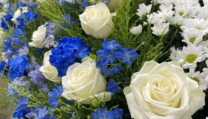 グランセレモ東京（桐ケ谷営業所）で葬儀を行なった写真