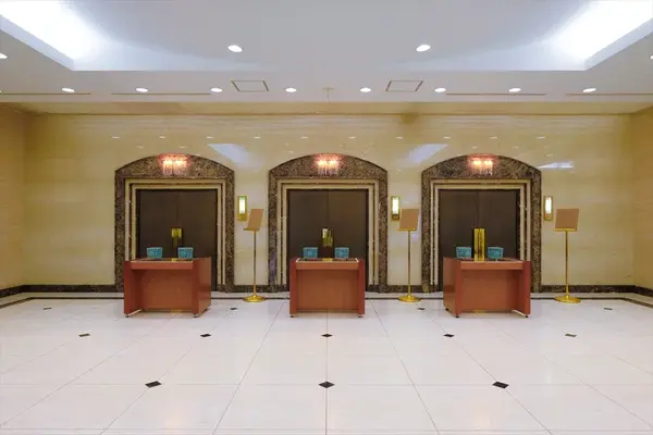 グランセレモ東京（堀ノ内営業所）で葬儀を行なった写真