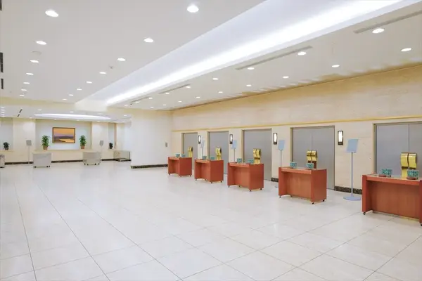 グランセレモ東京（堀ノ内営業所）で葬儀を行なった写真