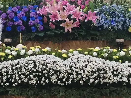 グランセレモ東京（堀ノ内営業所）で葬儀を行なった写真