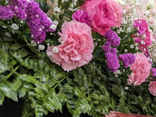 グランセレモ東京（堀ノ内営業所）で葬儀を行なった写真