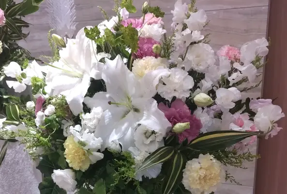 グランセレモ東京（堀ノ内営業所）で葬儀を行なった写真