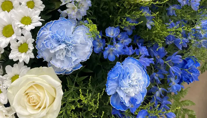 グランセレモ東京（堀ノ内営業所）で葬儀を行なった写真