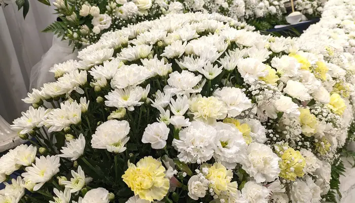 グランセレモ東京（堀ノ内営業所）で葬儀を行なった写真