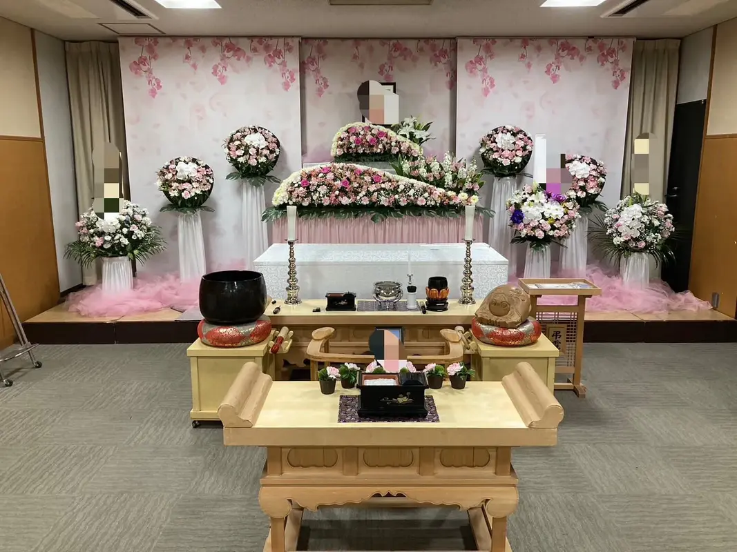 一日葬プラン