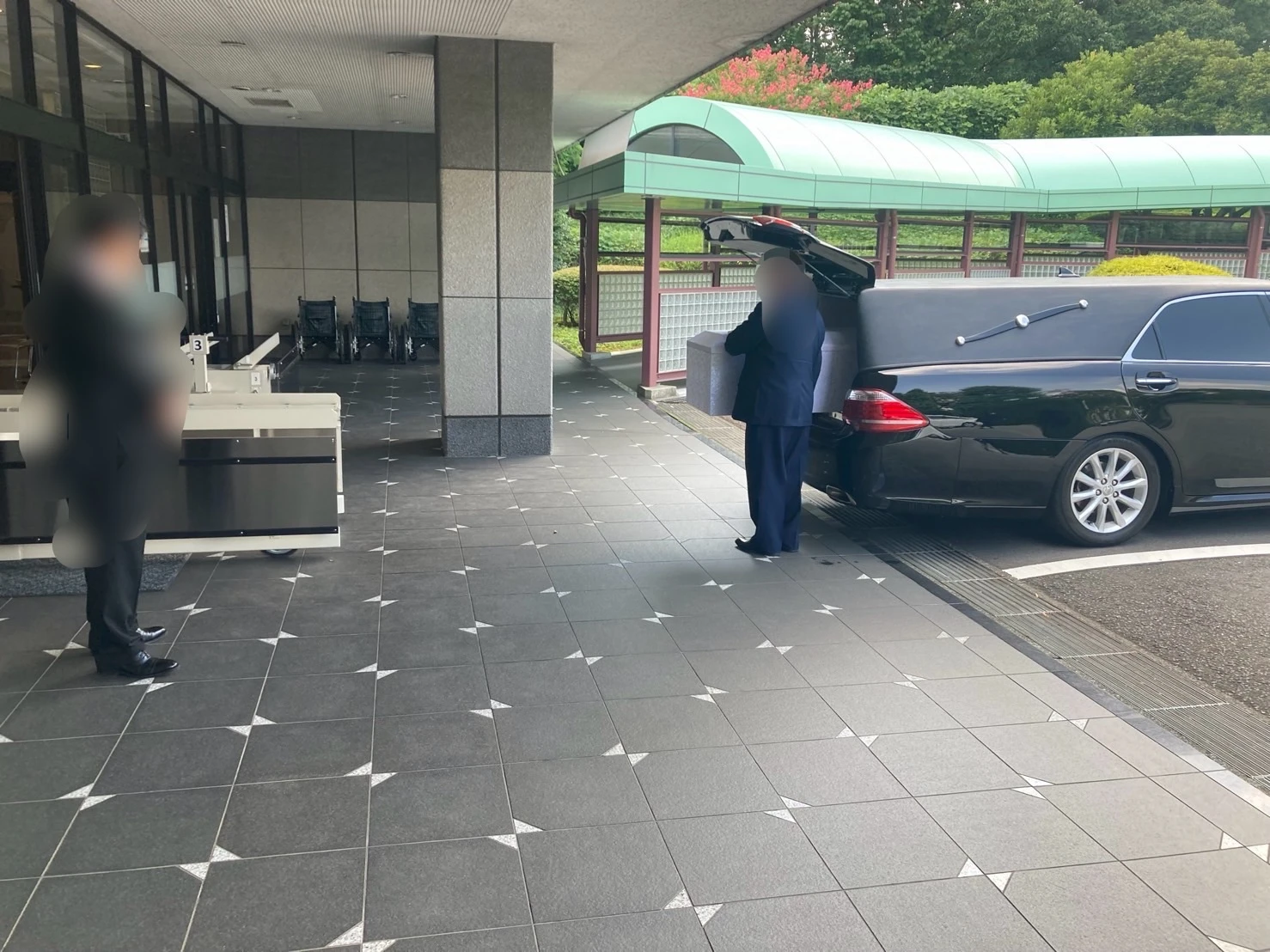 かすみ式典（町田営業所）