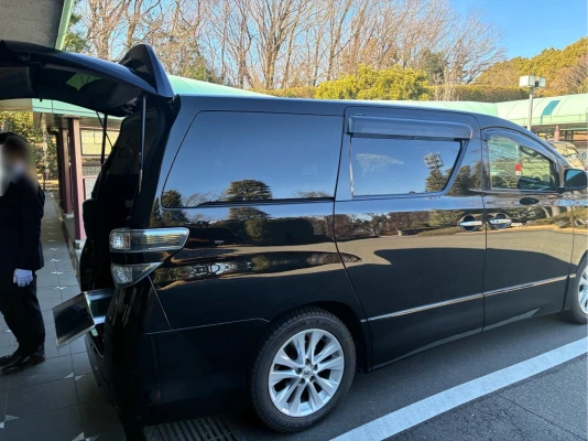 かすみ式典(町田営業所)