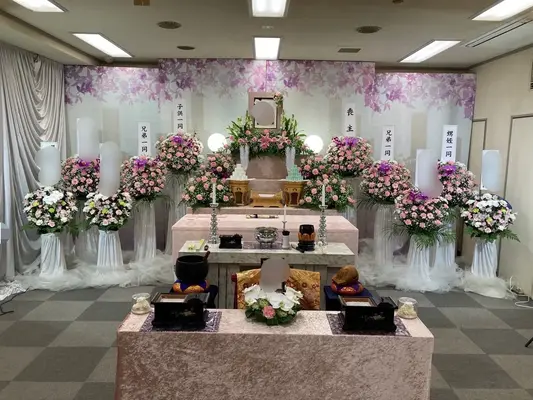 かすみ式典（町田営業所）