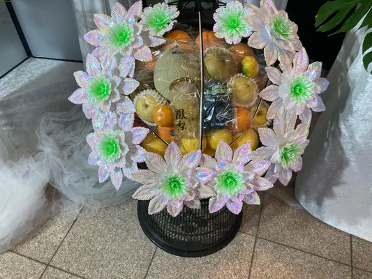 かすみ式典（町田営業所）で葬儀を行なった写真