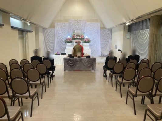 かすみ式典（町田営業所）