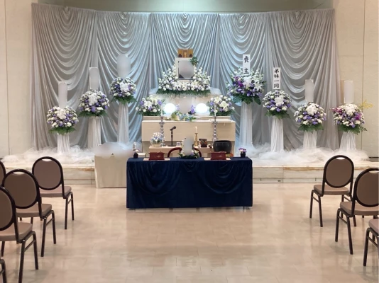 かすみ式典(町田営業所)