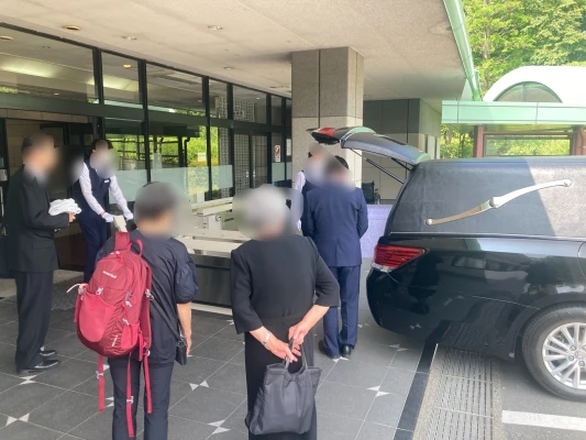 かすみ式典（町田営業所）