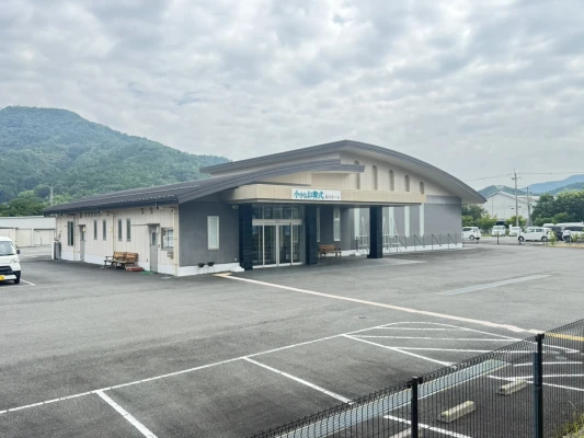 小さなお葬式 春日ホールで葬儀を行なった写真