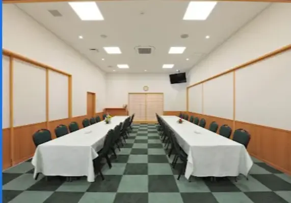 小さなお葬式 春日ホールで葬儀を行なった写真