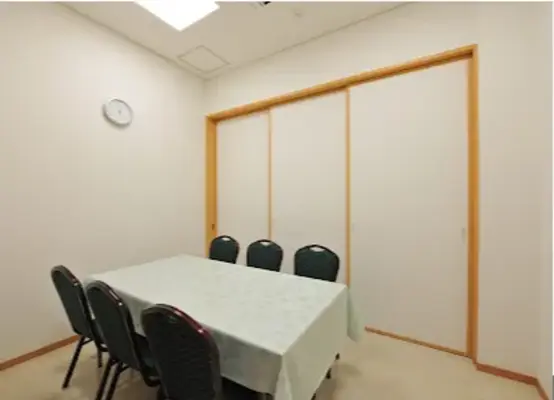 小さなお葬式 春日ホールで葬儀を行なった写真