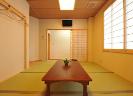 小さなお葬式 春日ホールで葬儀を行なった写真