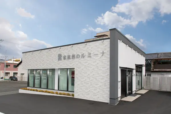 家族葬にピッタリの自社式場