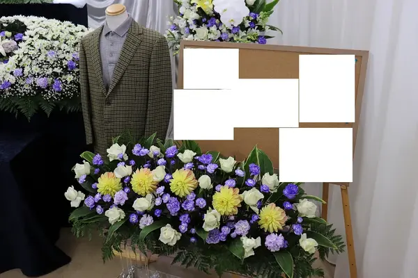 東京葬儀（多摩市営業所）で葬儀を行なった写真