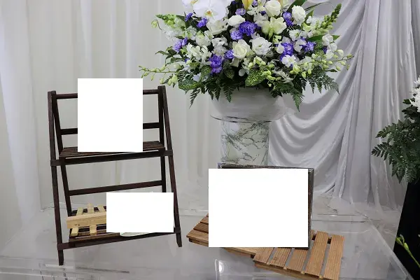 東京葬儀（多摩市営業所）で葬儀を行なった写真