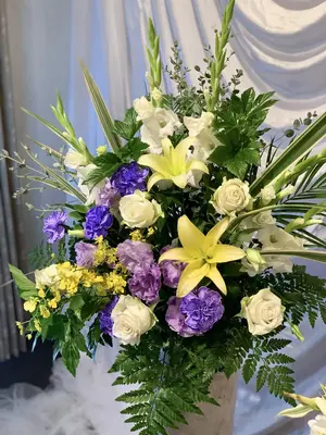 東京葬儀（多摩市営業所）で葬儀を行なった写真