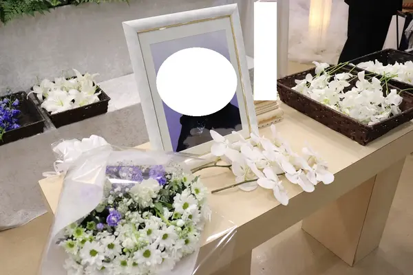 東京葬儀(船橋営業所)で葬儀を行なった写真