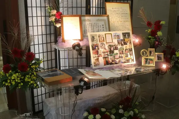 東京葬儀(船橋営業所)で葬儀を行なった写真