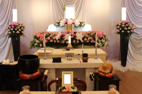 東京葬儀(市川営業所)