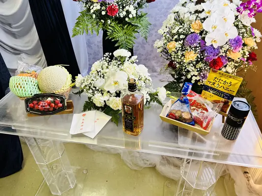 東京葬儀(市川営業所)で葬儀を行なった写真