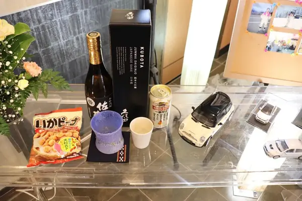 メモリーホール仏子で葬儀を行なった写真