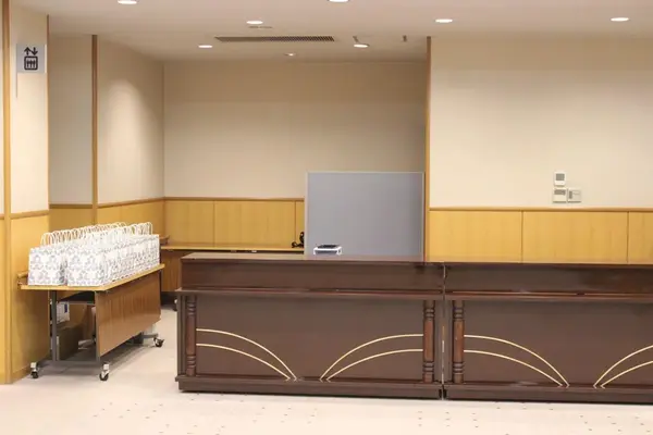 青梅市民斎場・青梅市火葬場で葬儀を行なった写真