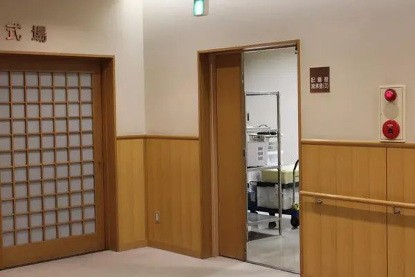 青梅市民斎場・青梅市火葬場で葬儀を行なった写真