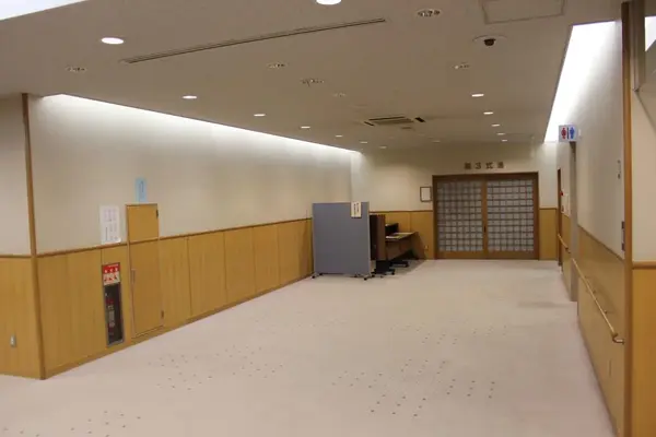 青梅市民斎場・青梅市火葬場で葬儀を行なった写真