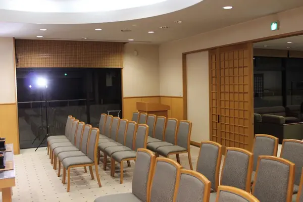 青梅市民斎場・青梅市火葬場で葬儀を行なった写真