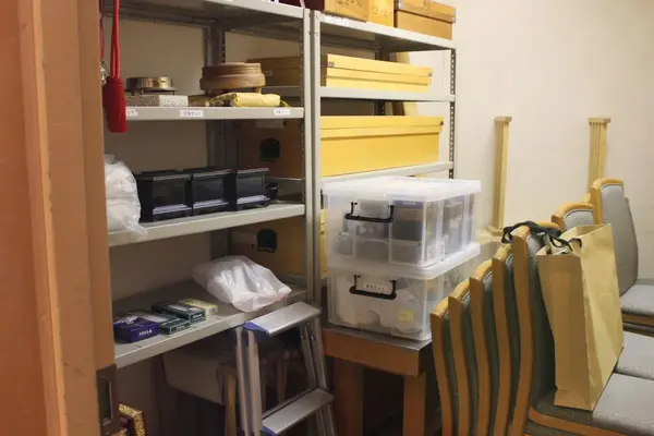 青梅市民斎場・青梅市火葬場で葬儀を行なった写真